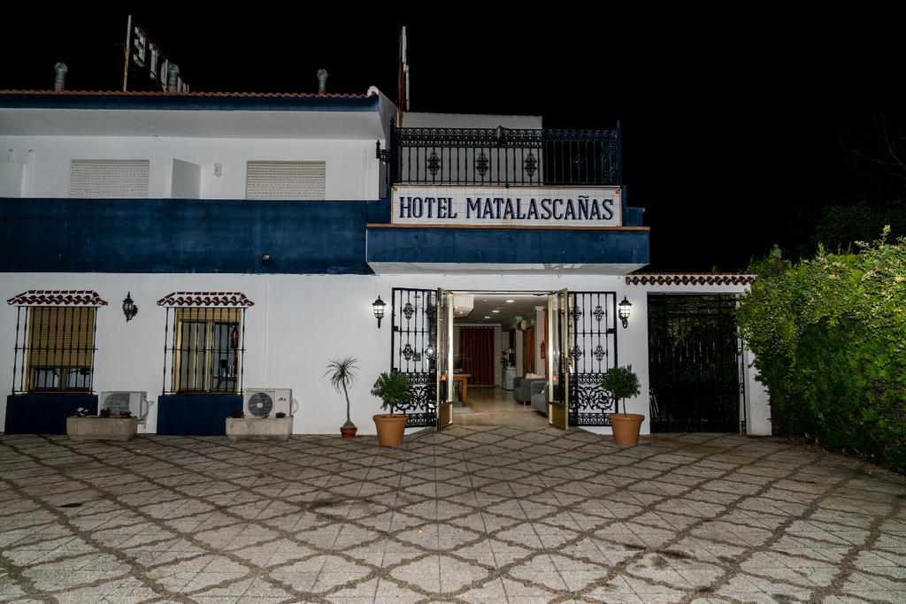 Hotel Matalascañas Exterior foto